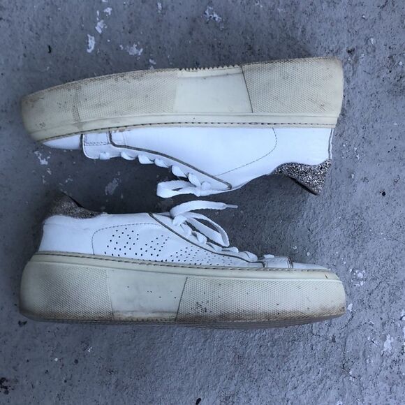 P448 sneakers with glitter - Picture 2 of 10